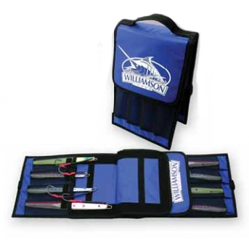 Borsa williamson porta jig lures